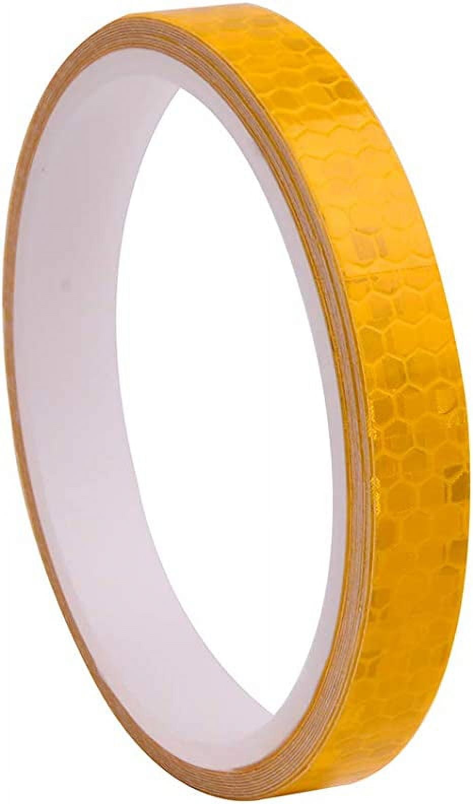 Reflective Tapes 9 Colors Safety Reflective Warning Stickers