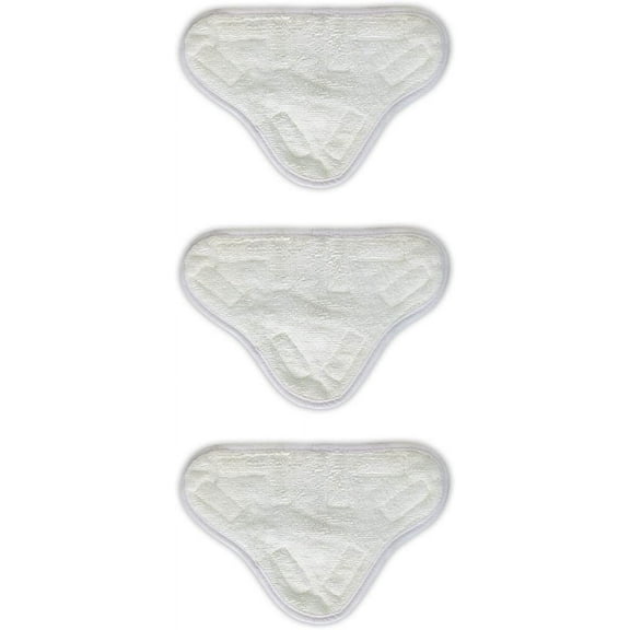 ERDOUY Replacement Micro-fiber Pads - 3 Pack