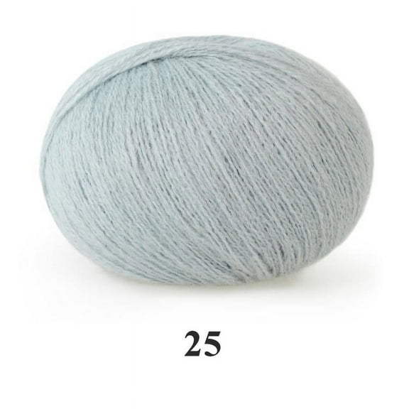 ERDOUY Soft Plush Wool Acrylic Fancy Loop Yarn for Doll Hair Making,Crochet Knitting,Needle Felting Doll Hair | Curly Hair Coils of Wool Felt Carded Sheep Wool,Roving,Fiber,100g，A132