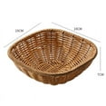 thumbnail image 1 of ERDOUY Storage Box for Pantry Organizer and Storage,Perfect for Bathroom,Cabinet,Kitchen,Fridge,Closet Organization Supplies 7.48*7.48*2.76inch (A23), 1 of 4