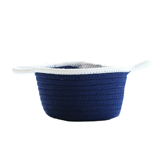 ERDOUY Storage Box for Pantry Organizer and Storage,Perfect for Bathroom,Cabinet,Kitchen,Fridge,Closet Organization Supplies 7.48*7.48*3.74inch (A06)