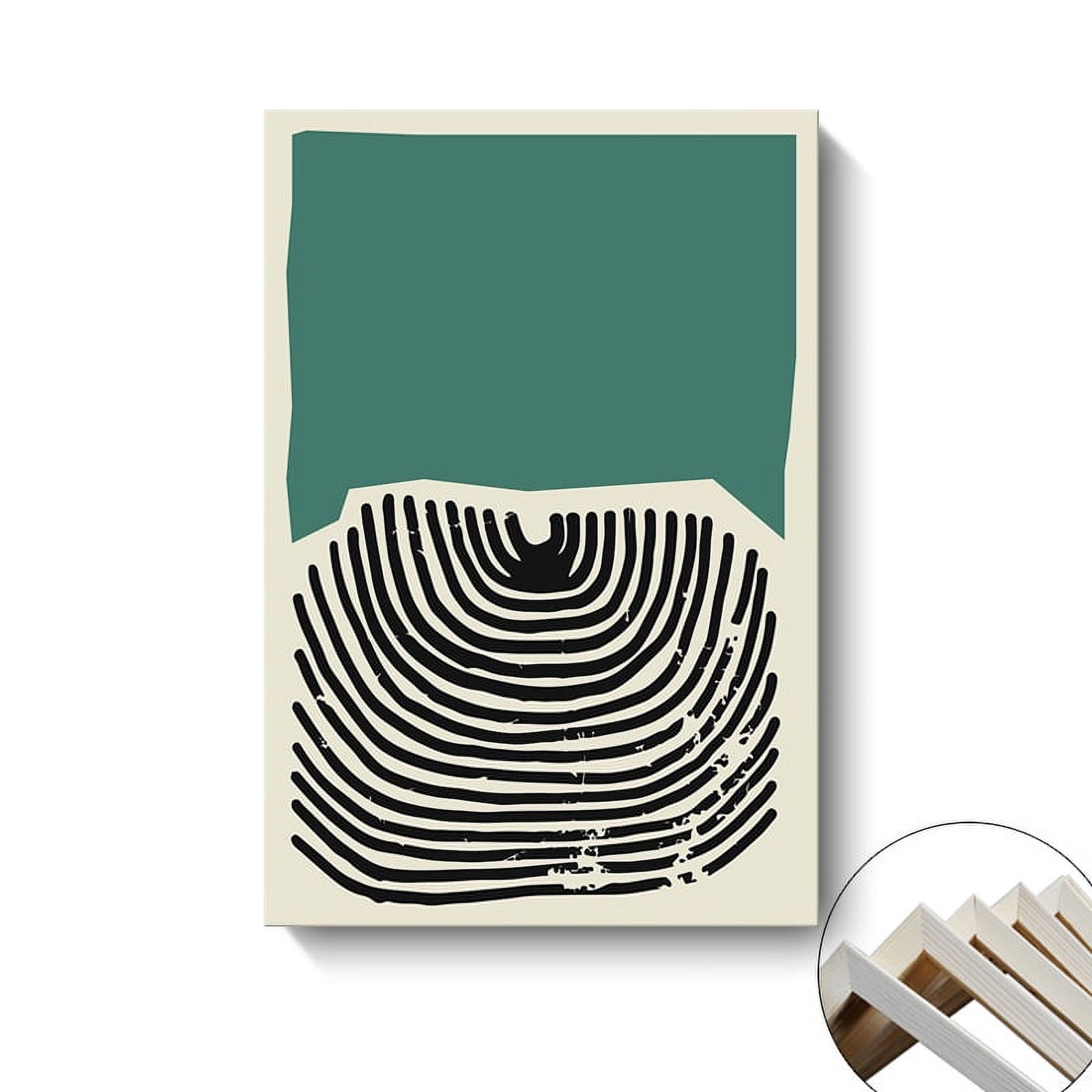 ERDOUY Wall Print Picture Paintings Wall Art for Living Room Bathroom