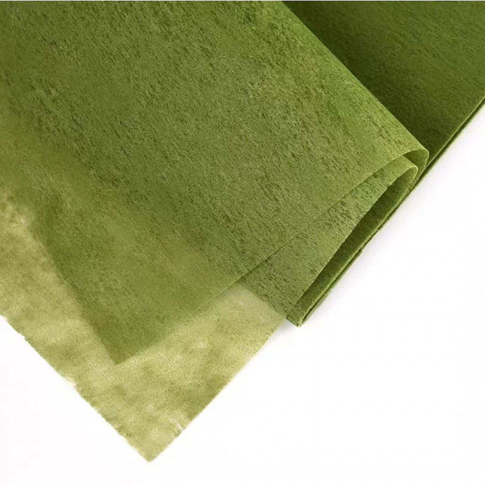 ERDOUY cotton paper single color semi transparent non-woven fabric ...