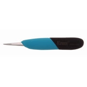 EREM Precision Tweezers ESD Safe 4-3/4" Stainless Steel Fine Point Anti-Magnetic Ergonomic