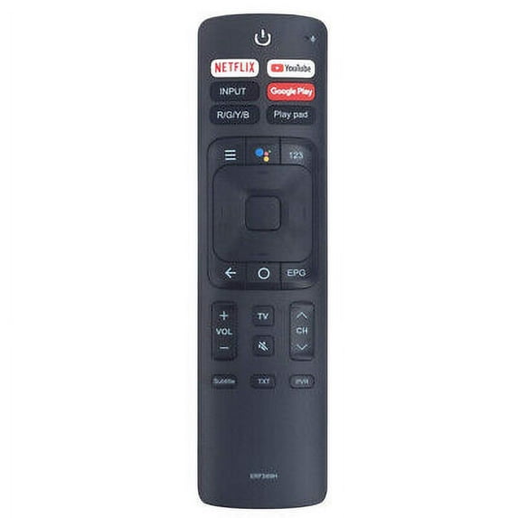 ERF3A69 ERF3169H ERF3B69 IR Remote Control for Hisense/Sharp Smart TV