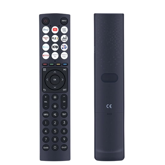 ERF3A86 Replacement Remote Control Commander fit for Hisense TV