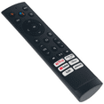 thumbnail image 1 of ERF3A90 Voice Replacement Remote for Hisense Android Smart TV 75U9DG 55U8G 65U8G, 1 of 6