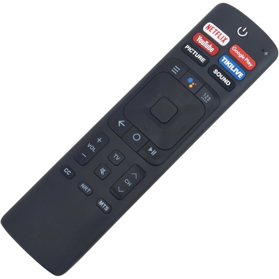 ERF3B69 Replacement Remote Control Commander fit for Hisense Sharp Smart TV LC55N8003U LN60N7000
