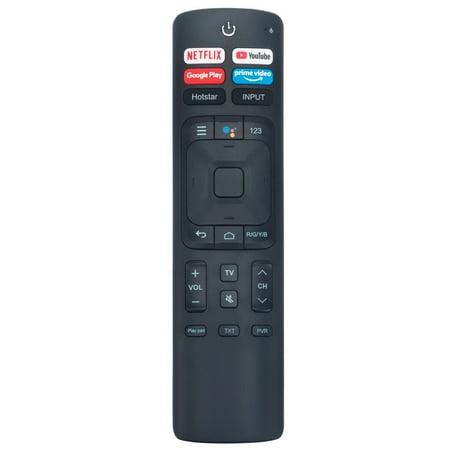 ERF3I69V Bluetooth Voice Remote Control for Hisense TV 55H9100E 65H9100E 55Q8809