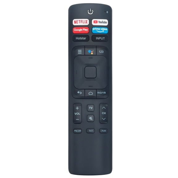ERF3I69V Bluetooth Voice Remote Control for Hisense TV 55H9100E 65H9100E 55Q8809