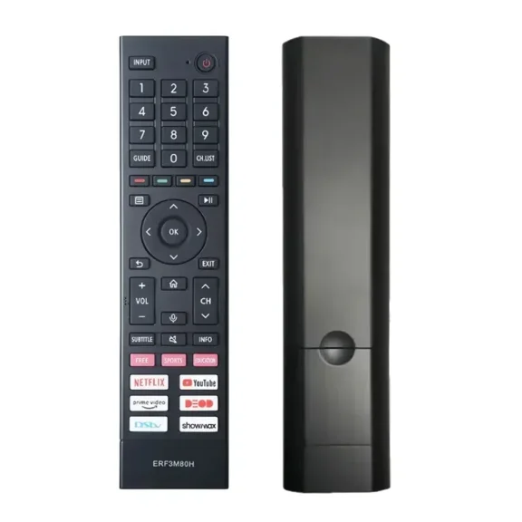 ERF3M80H Remote Control Commander fit for Hisense Smart TV 55U7G 65U7G 43A7G 50A7G