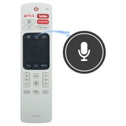 ERF3N69H Voice Remote for Hisense TV 50RG 65RG 55RG Series Netflix YouTube Key