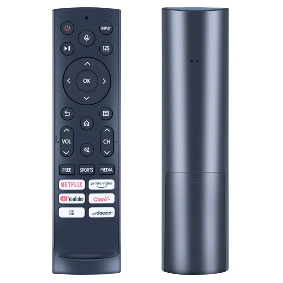 ERF3Q90H Voice Remote Control Commander fit for Hisense Smart TV