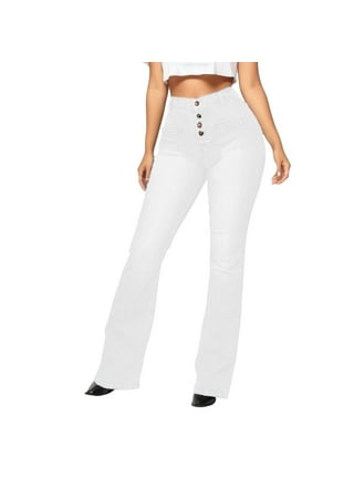 White jeans walmart shop