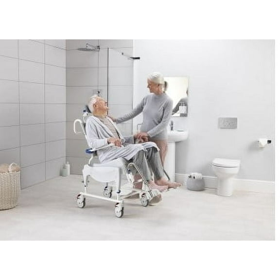 ERGO VIP Tilt-in-Space Shower Chair