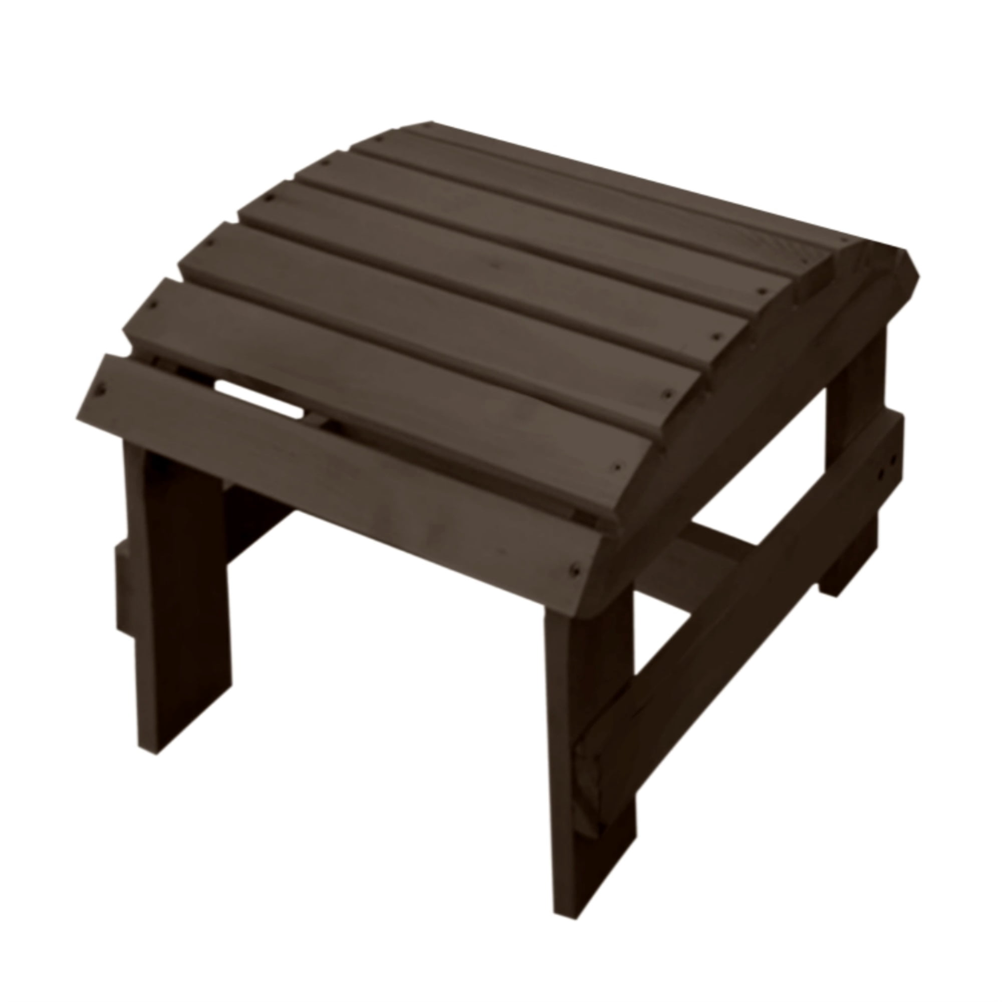 ERGODE "Premium Pine Adirondack Chair: Comfort, Elegance, and Durability for Your Patio"