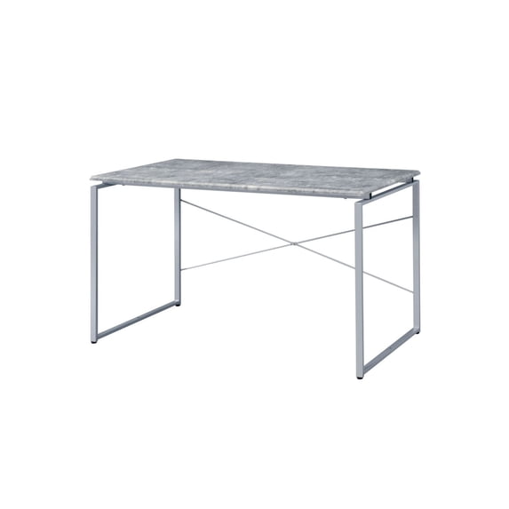 ERGODE Rectangular Writing Desk - Stylish, Functional, and Minimalist Workspace Solution