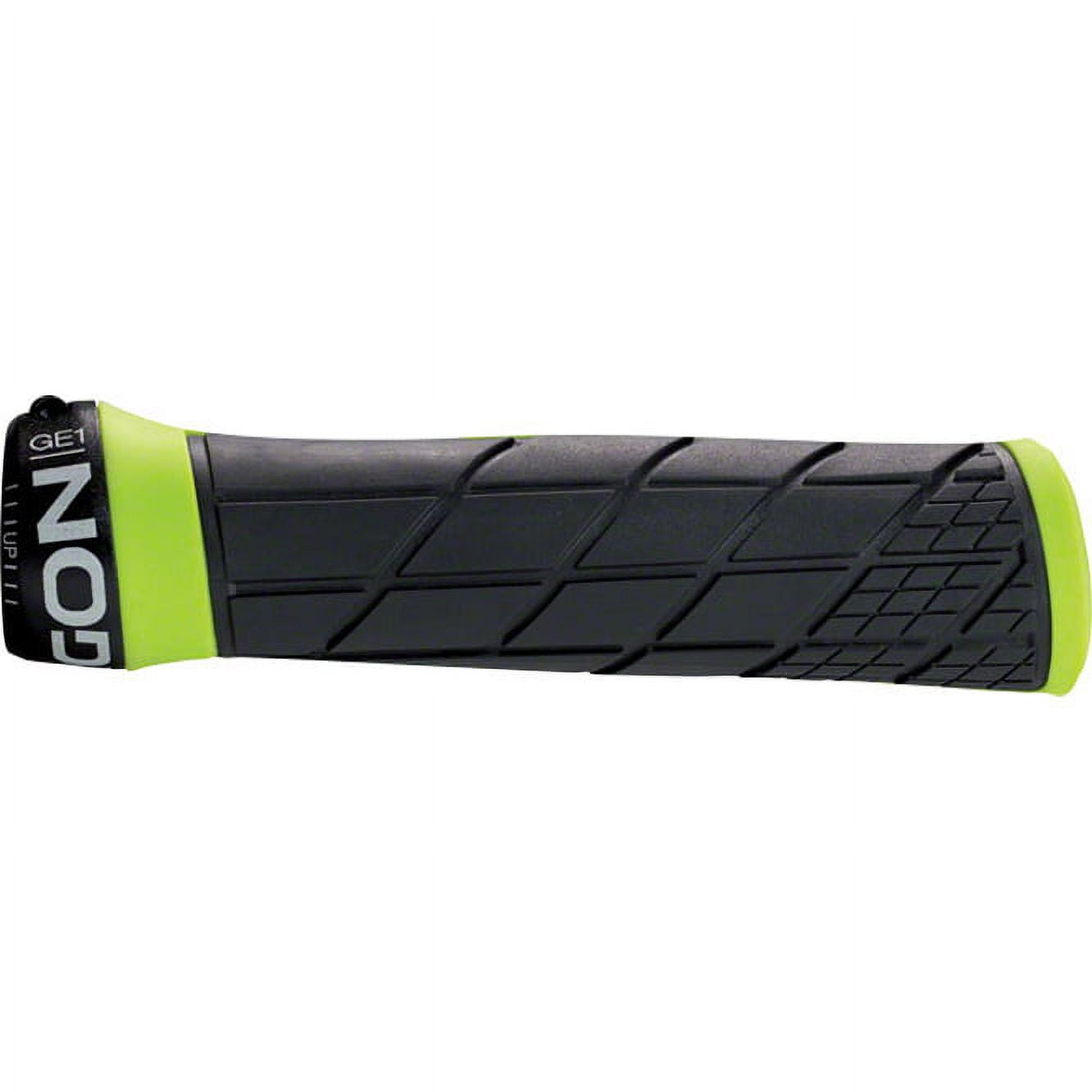 ERGON GE1 Slim MTB Mountain Bike Grips // Green