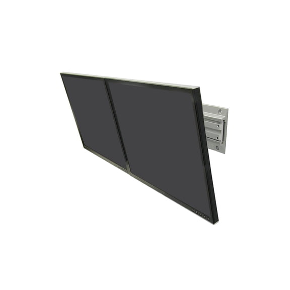 Ergotron Neo-Flex Dual Monitor Wall Mount 28514800