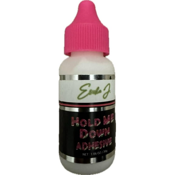 Ericka J. Watermelon Hold Me Down Adhesive 1.34 Oz Hair Styling