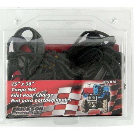 ERICKSON Cargo Net 15 - 30