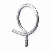 Nvent Caddy Bridle Ring, Conduit; Pipe Use, 2 in, Steel, Galvanized 4BRT32