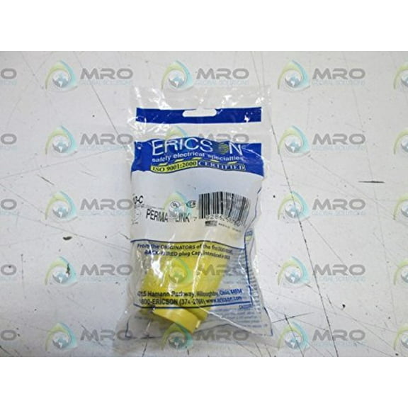 ERICSON CONNECTOR 1610-C *NEW IN FACTORY BAG*