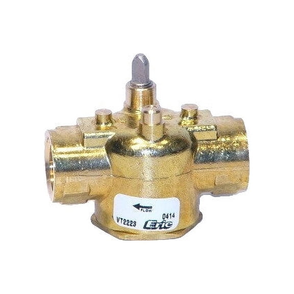 ERIE CONTROLS VT2223 12" NPT. 2 Way Two Position Erie Poptop Zone Valv