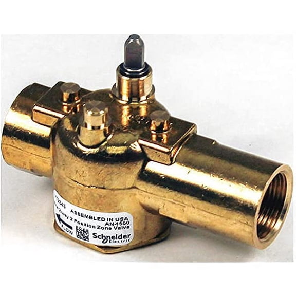 ERIE CONTROLS VT2343 34" Small Inverted Flare 3.5cv Valve Body