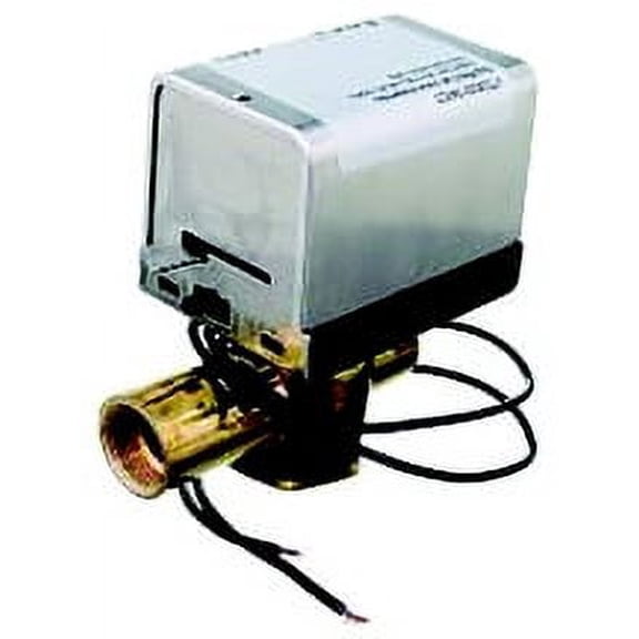 Erie Zone Valve,3/4",2 Way,24V Invert Flare VT2343G13A020
