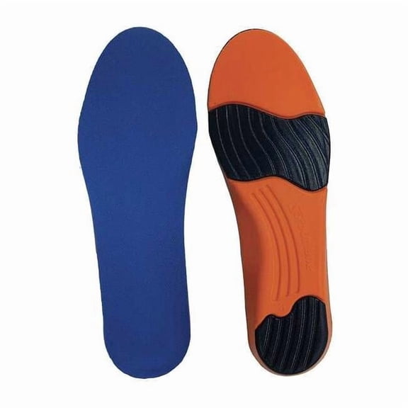 ERINWRKA Anti-Fatigue Insole, Mens, Size 4-5, PR