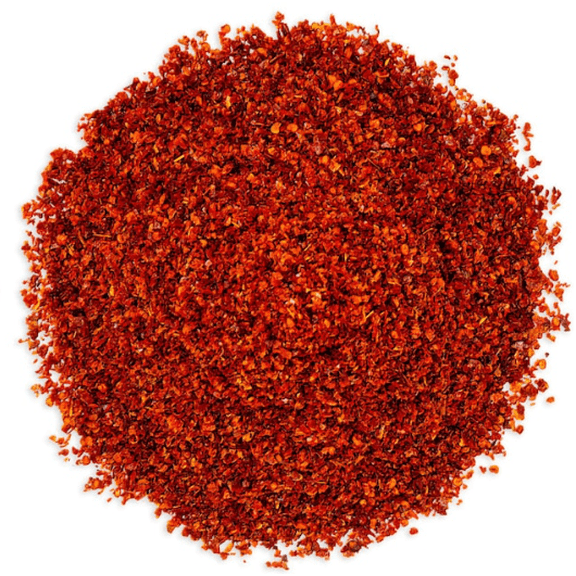 ERIOGO  Africa | Nigeria Chili pepper Flakes 100g - Traditional Crushed Red Pepper Flakes, Essential Spice and Seasoning for Kimchi, Chili Oil, Stir-Fries, Pizza and More