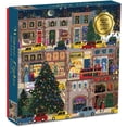 thumbnail image 1 of ERIS MOON 500 Pieces Winter Lights Jigsaw Puzzle, 1 of 5