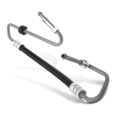 A-Premium Power Steering Pressure Hose For Ram 2500 3500 & Dodge Ram 2009-2011 6.7L Diesel - Hydroboost Line