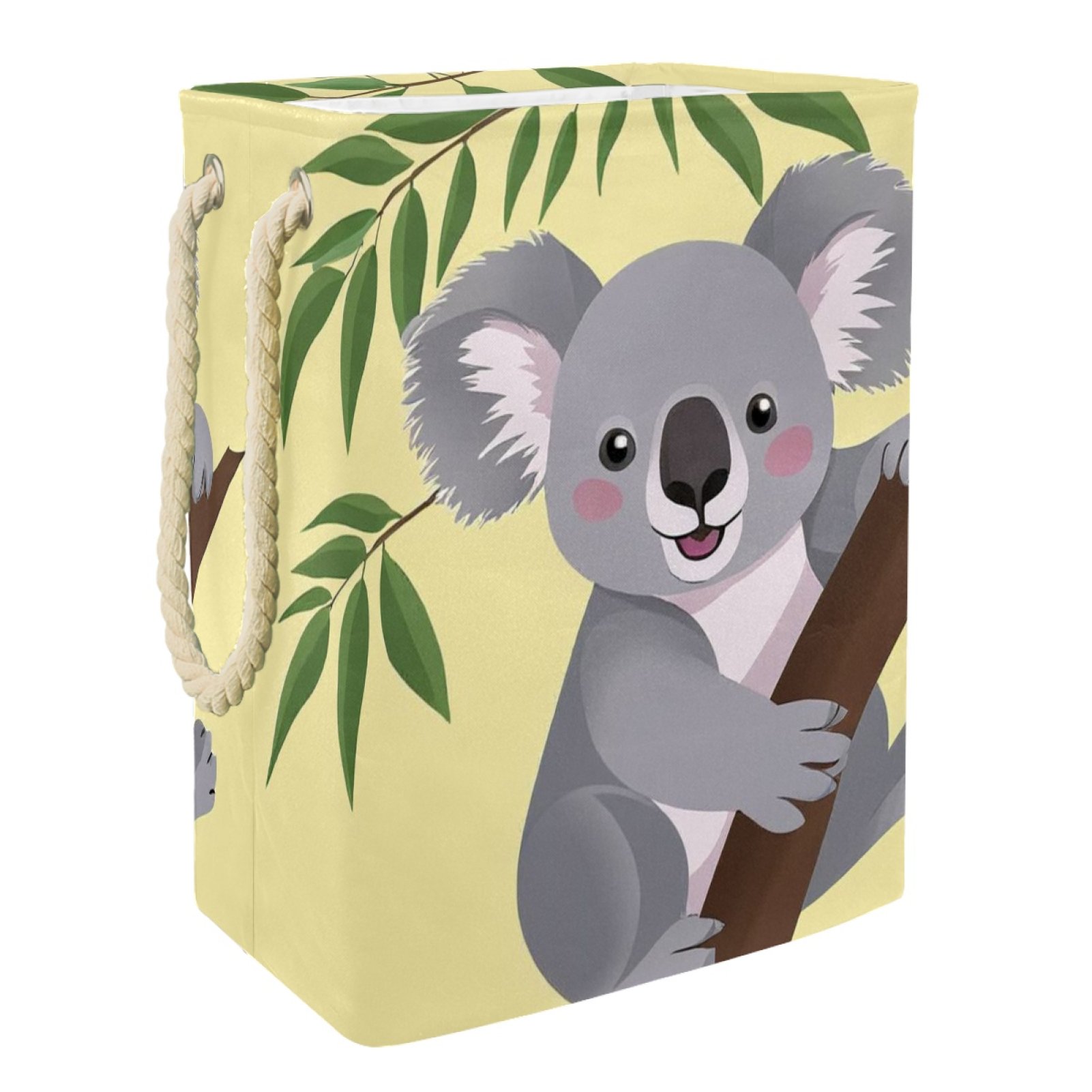 ERJLKXP Bathroom Organizers and Storage Laundry Bin 19.3"x11.8"x15.9