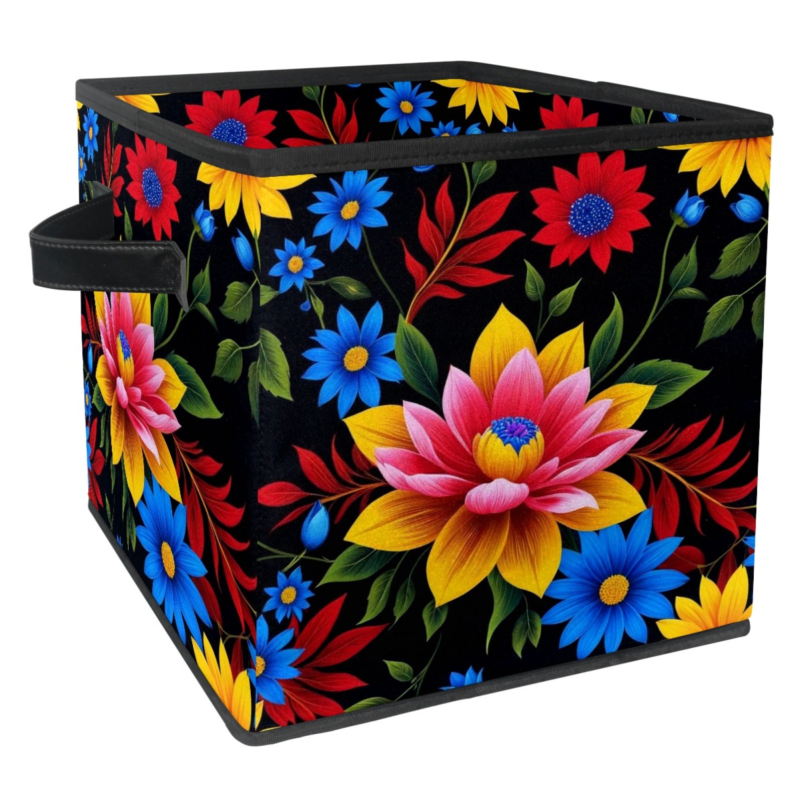 ERJLKXP Closet Organizer,Stackable Storage Bins,10.8x10.5x10.6in Book