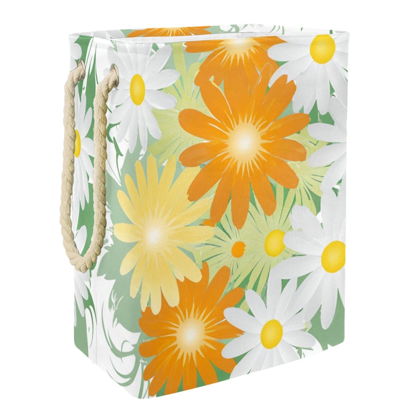 ERJLKXP Laundry Basket Laundry Bin 19.3"x11.8"x15.9" Foldable Laundry