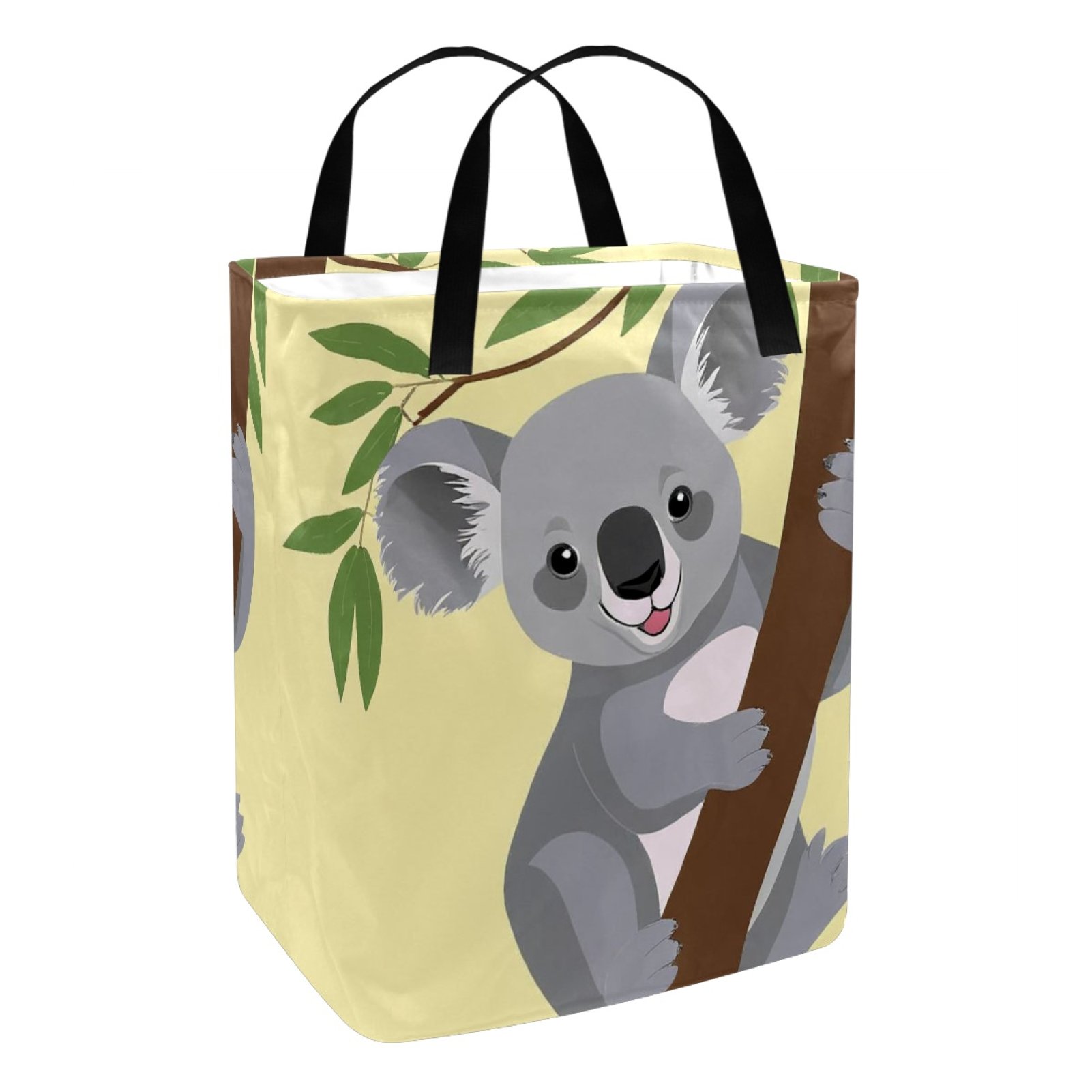 ERJLKXP Laundry Basket Laundry Bin 19.3"x11.8"x15.9" Foldable Laundry