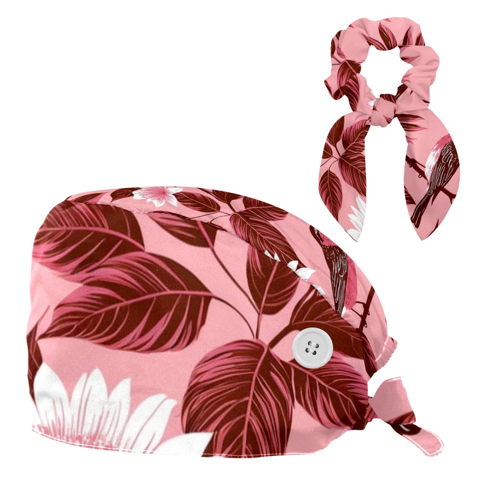 ERJLKXP Scrub Caps Women,Surgical Caps for Women,Nurse Caps for Women