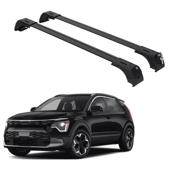 ERKUL Roof Rack Cross Bars for 2021-2025 Kia Sorento S, EX, SX ...