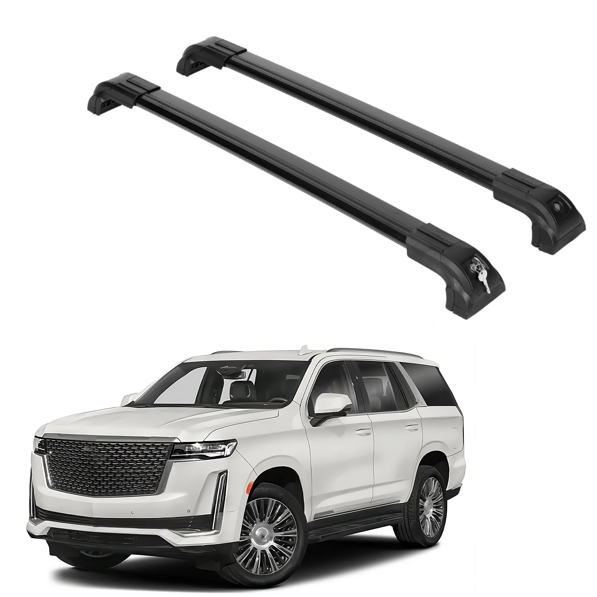 Autekcomma Roof Rack Crossbar Key Replacement – ONLY Fits Autekcomma Brand Locking Crossbars