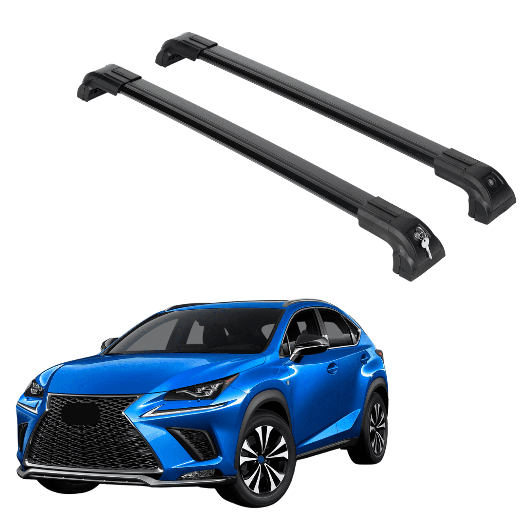 Cross Bar Lexus Roof ERKUL Heavy Duty Roof Rack s For Lexus NX