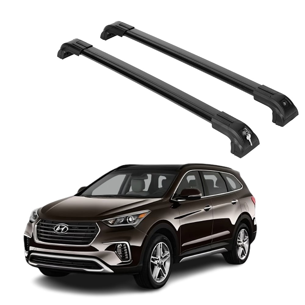 Hyundai Tucson Roof Rack Bars EZREXPM 220lbs 4PCS Roof Rack Rails