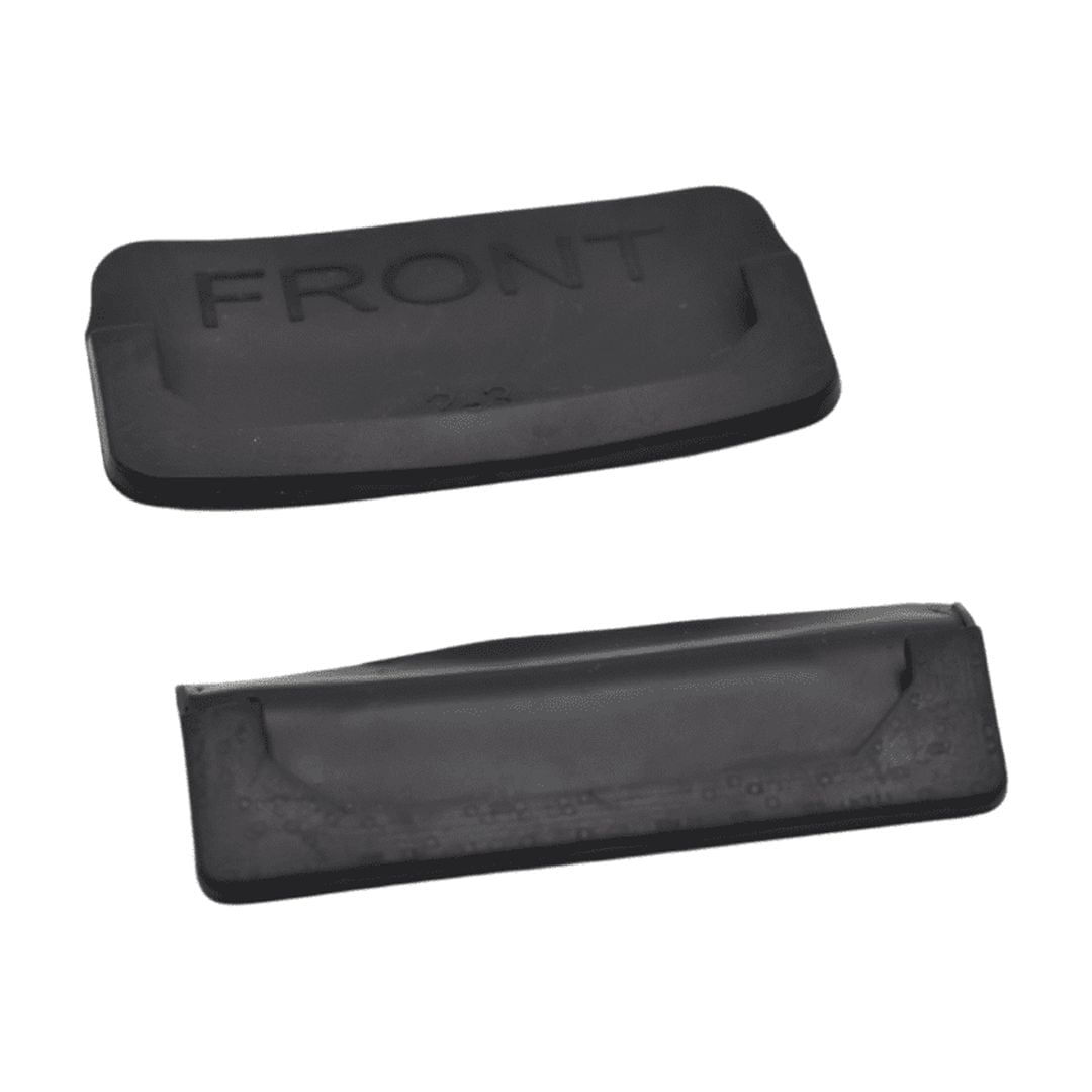 ERKUL Heavy Duty Roof Rack Cross Bars Replacement Mount Part B Rear ...