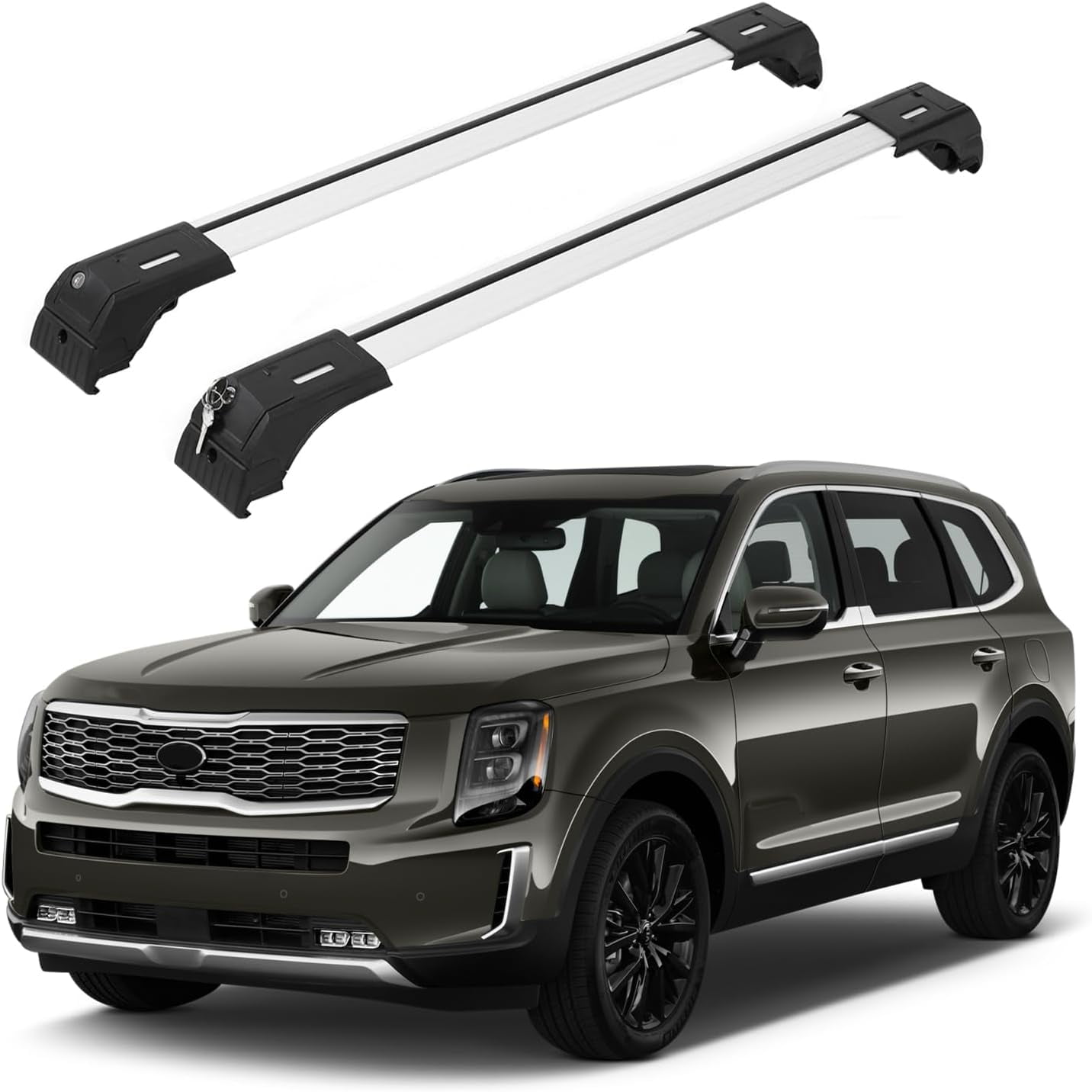 What Are Cross Bars On A Kia Telluride www.walmart.com