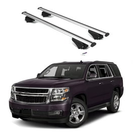 ERKUL Roof Rack Cross Bars for Chevy Suburban 2021-2025, Aluminum - Main Image