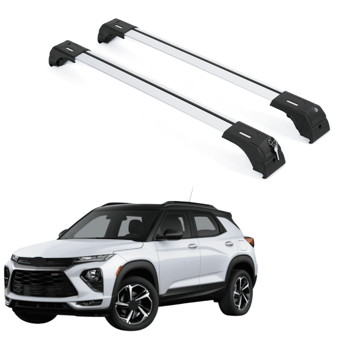 ERKUL Roof Rack Cross Bars for Chevrolet Chevy Trailblazer 20212024