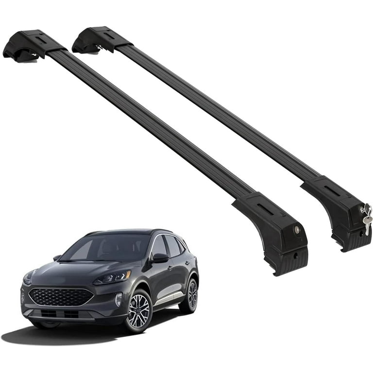 Ford escape roof rack weight limit sale