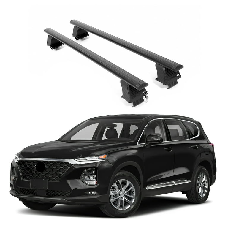 2020 hyundai santa fe roof rack hotsell