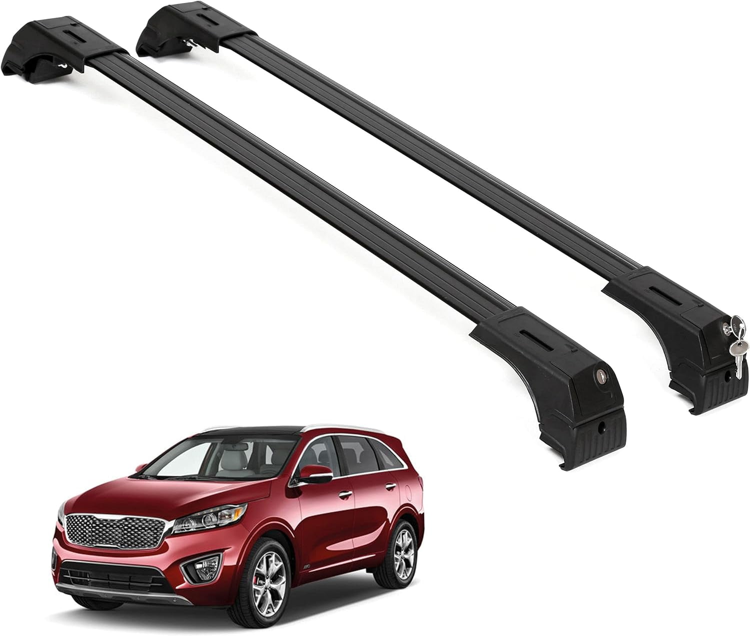 Erkul roof rails sale